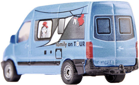 Siku Camper „Familie auf Tour“