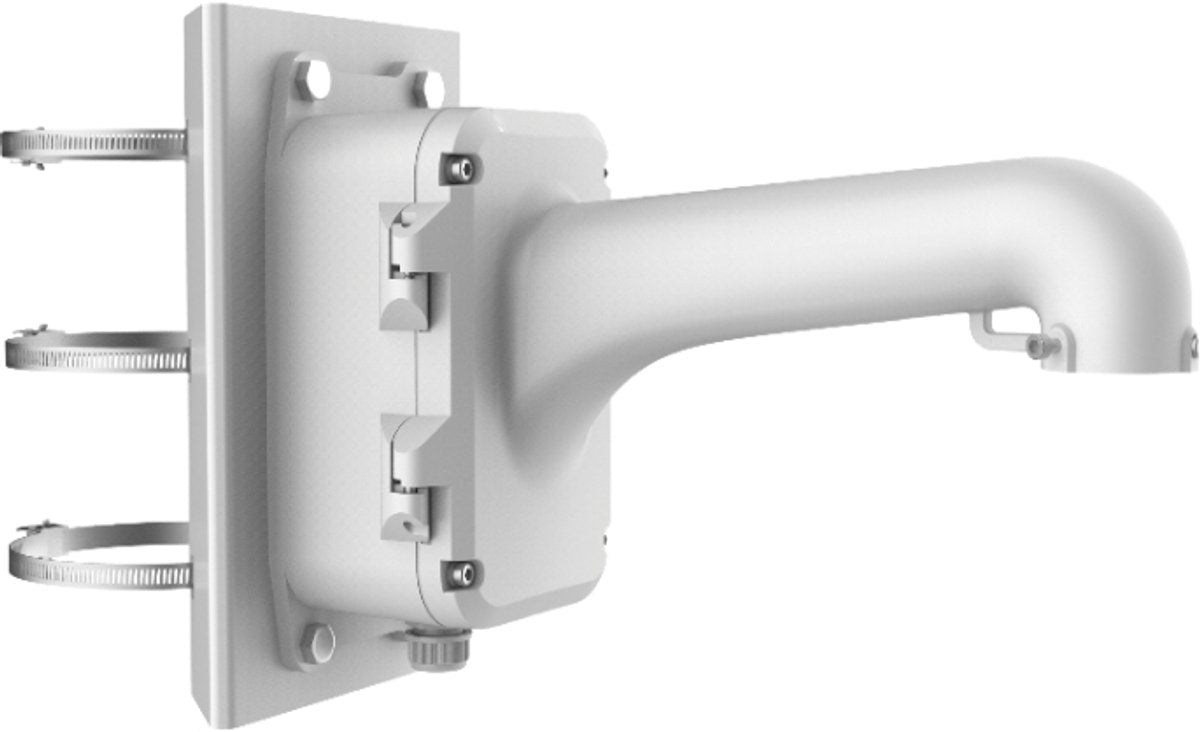 Hikvision ds-1604zj-box-pole mastmontageadapter