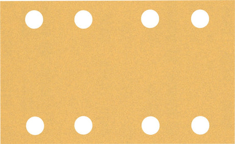 Bosch Zubehör Bosch Zubehör 2608901670 Schleifpapier für Exzenterschleifer Körnung 60, 120, 180 (L x B) 133 mm x 80 mm 1 Set(s)
