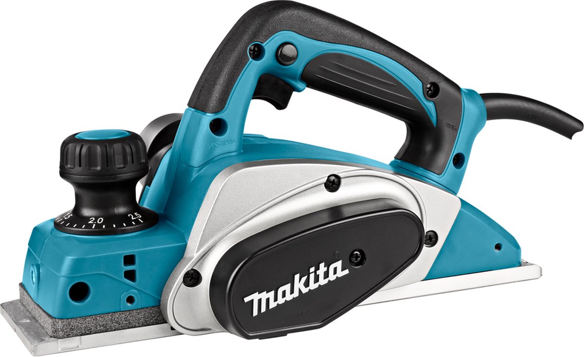 Makita kp0800 schaafmachine | 620w - kp0800