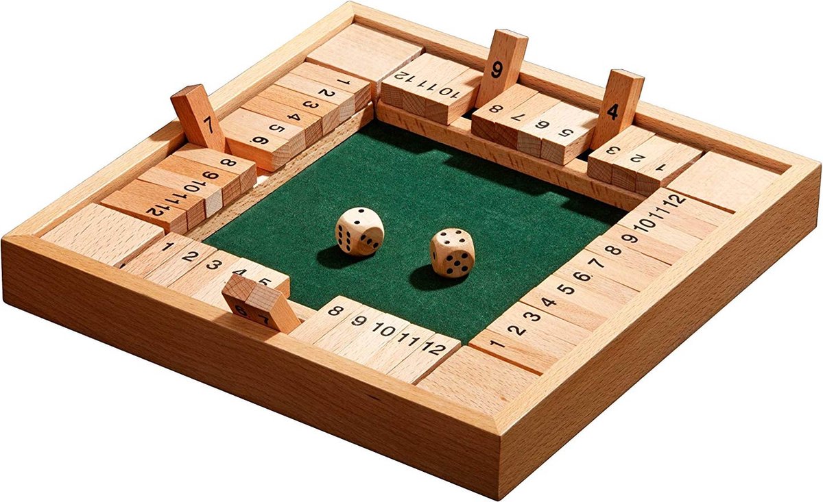 Philos schloss die Box 12