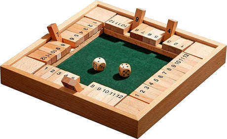 Philos schloss die Box 12