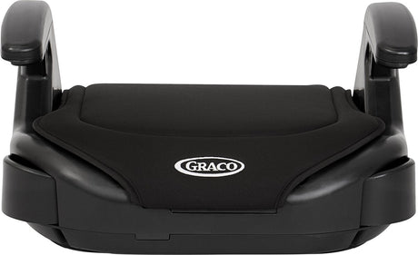 Graco booster basic - autostoel verhoger - zonder rugleuning - black - 135 tot 150 cm (ca. 7 tot 12 jaar) - r129