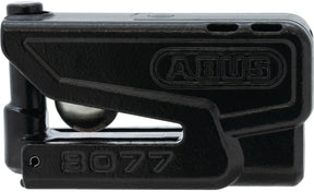 Abus Granit Detecto Xplus 8077 2.0 Scheibenbremsschloss Art 4 - Schwarz
