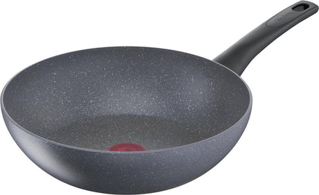 Tefal Healthy Chef – Wok-Pfanne – ø28 cm – induktionsgeeignet – Antihaftbeschichtung – gesundes Kochen