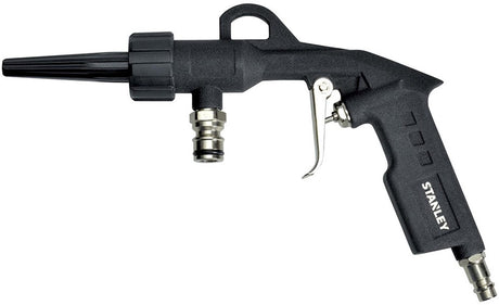 Stanley hogedrukspuit water 150049xstn - hogedrukreiniger - max. 8bar - 180l min - verwijder hardnekkige vlekken - zwart
