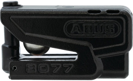 Abus Granit Detecto Xplus 8077 2.0 Scheibenbremsschloss Art 4 - Schwarz