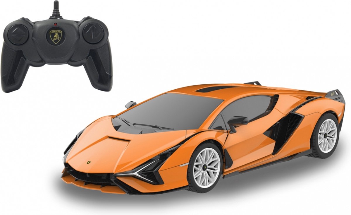 Jamara RC Sián Auto 20,7 cm 2-teiliger Orange 1:24