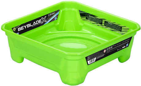 Hasbro Beyblade x Beystadium Kampfarena – Stadion für Beyblade-Spielzeugkreisel – tolles Geschenk für Jungen und Mädchen ab 8 Jahren