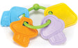 Green toys mijn eerste sleutels rammelaar bijtring