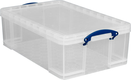 Wirklich nützliche Aufbewahrungsbox, wirklich nützlich, 50 Liter, 710 x 440 x 230 mm