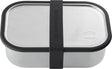 Aya ida aya ida - Lunchbox - Aufbewahrungsbox - Mitnehmen - Brot - 1000ml - Mattschwarz