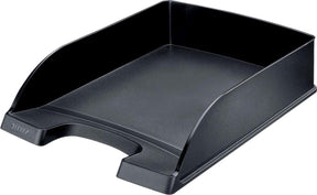 Leitz plus Briefablage - A4 - Schwarz