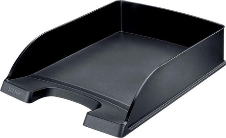Leitz plus Briefablage - A4 - Schwarz