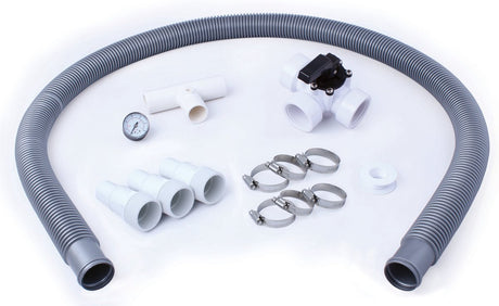 Kokido Bypass-Kit für die Schwimmbadheizung