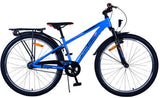 Volare Cross Children's Bicycle - Jungen - 26 Zoll - Blau - 3 Zahnräder