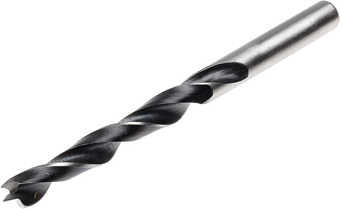 Stanley st series - wood drill - 10mm - pilot ring - chrome-vanadium steel