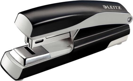 Leitz Heftgerät nexxt 5505 schwarz 30 Blatt 200 Heftklammern