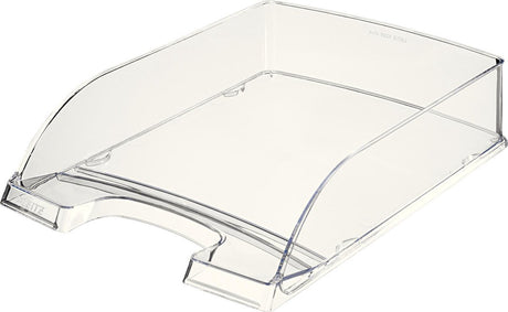 Leitz plus Briefablage - transparent