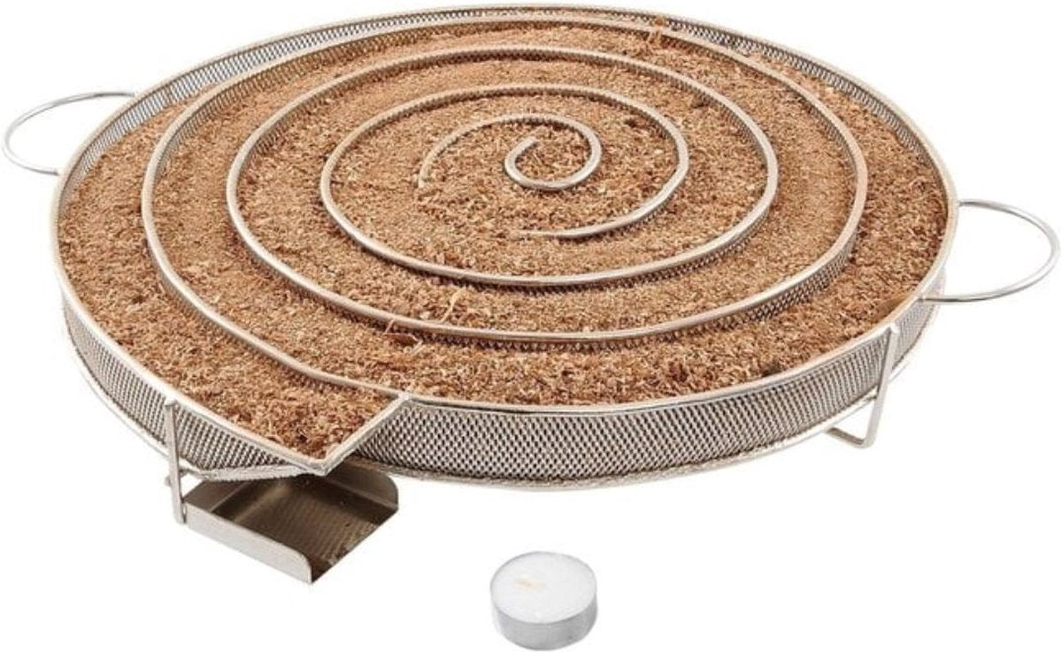 Grill guru cold smoker set – voeg unieke rooksmaak toe aan vlees en vis