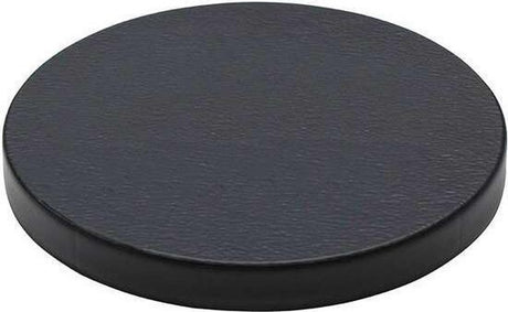 Prosperplast Pflanzenuntersetzer Multiroller – rund – Anthrazit – Kunststoff – 30 cm – Wagen für Zimmerpflanzen