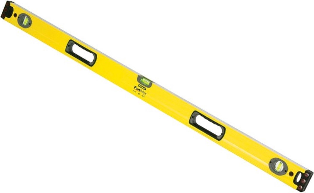 Stanley Handwerkzeuge Fatmax® II Wasserwaage | 120 cm – 1-43-548