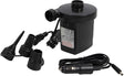Bo-Camp Luftmatratze mit elektrischer Pumpe – 12 und 230 Volt – 230 Liter min