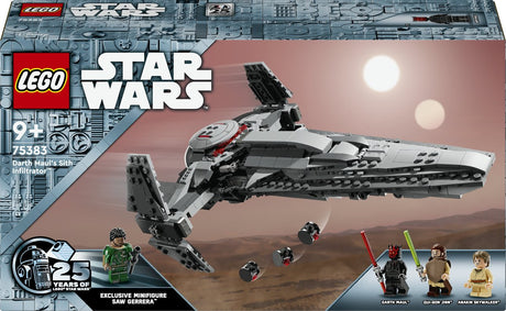 Lego darth mauls sith infiltrant - 75383