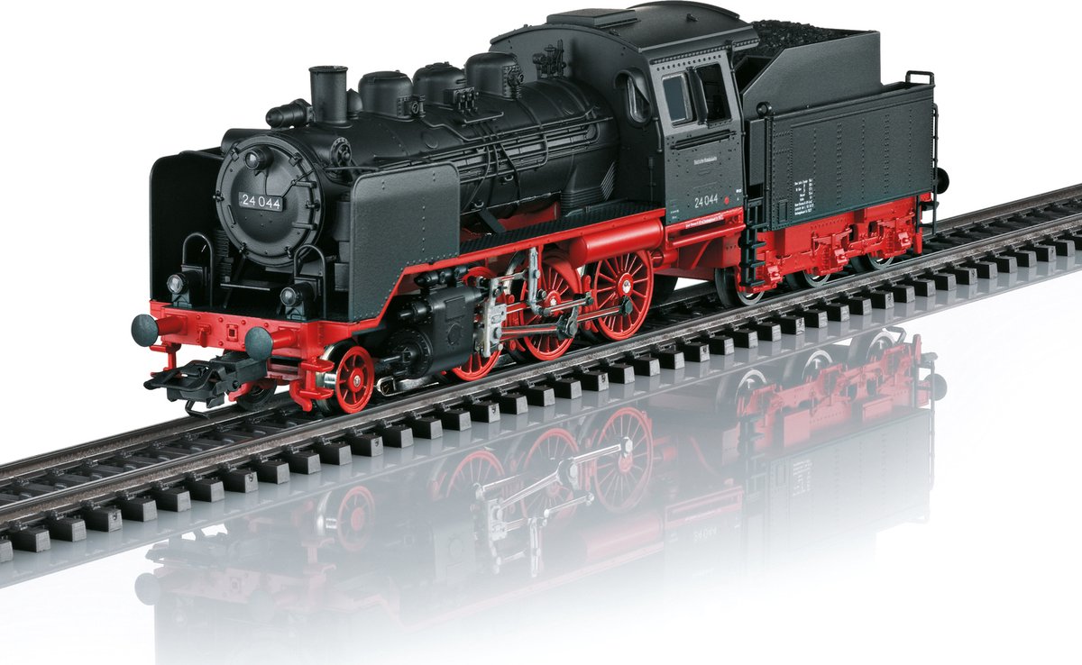 Märklin-Dampflokomotive Baureihe 24