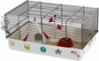 Ferplast Hamsterkäfig Criceti 9 Plätze 46x29,5x23 cm 57009060