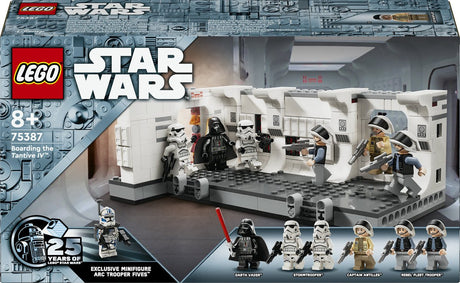 Lego Star Wars an Bord der Tantive IV™ – 75387