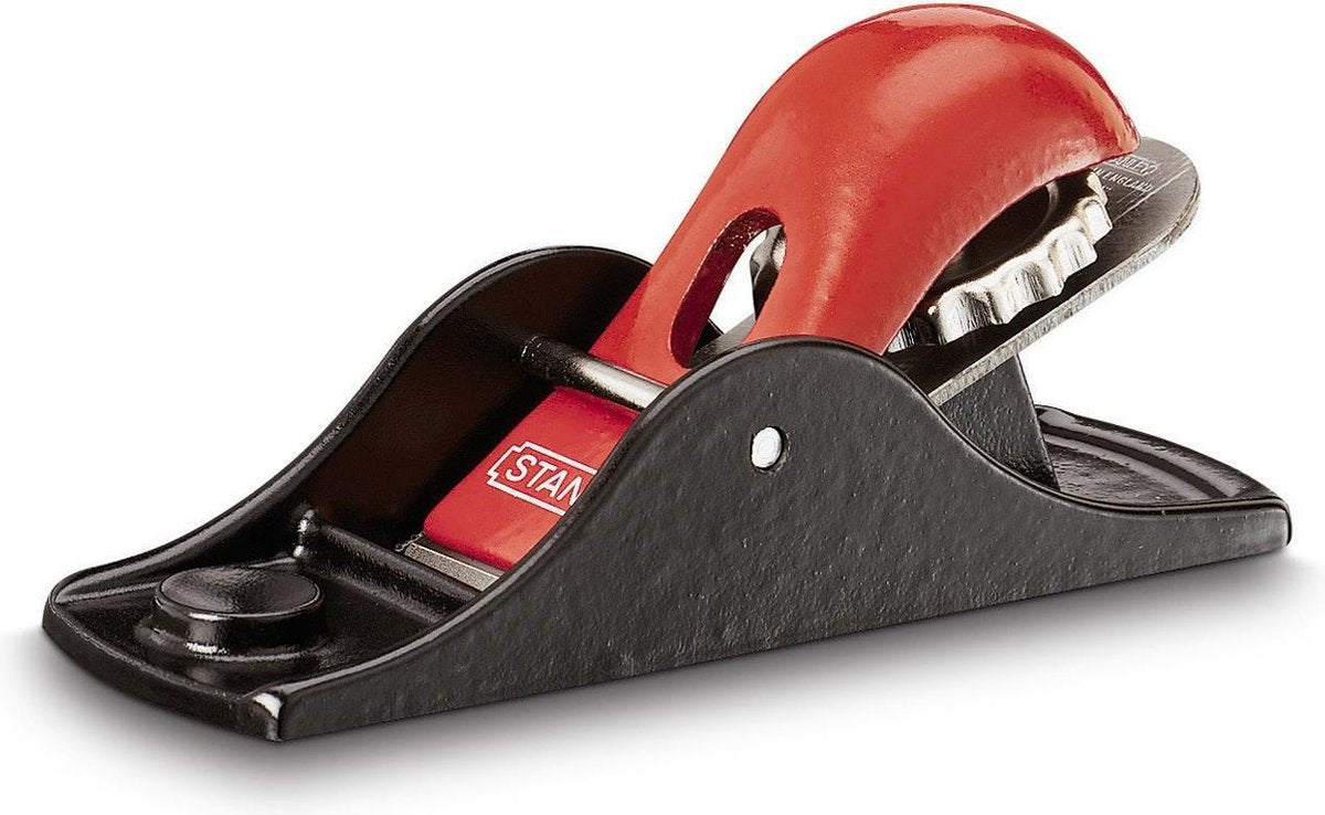 Stanley Handwerkzeug-Blockhobel 102 140 mm – 1-12-102