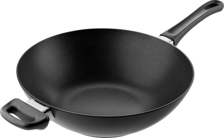 Scanpan Wokpfanne Classic Induktion ø 32cm – für alle Herdarten geeignet – Standard-Antihaftbeschichtung
