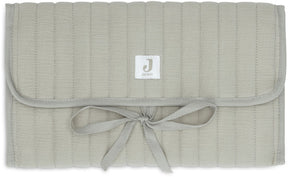 Jollein baby verschoningsmat hydrofiel - olive green