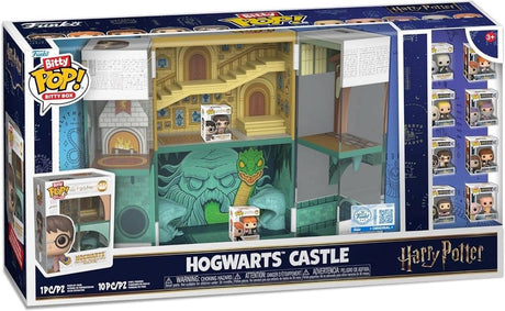 Funko bitty boxes: bb bundle- harry potter(bf)