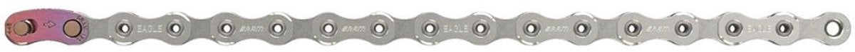 Sram Kette PC X01 Eagle Kette PC xx1 Eagle 126 Glieder Silber