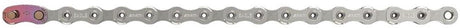 Sram Kette PC X01 Eagle Kette PC xx1 Eagle 126 Glieder Silber
