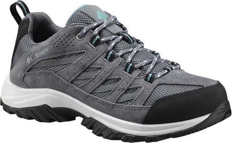 Columbia crestwood™ dames wandelschoenen - graphite, pacific rim