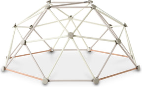 Exit toys exit metal climbing dome klimkoepel ø190cm - klimrek voor buiten - speeltoestel kinderen - staal - pastel