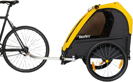 Burley Fahrradanhänger Biene doppelt