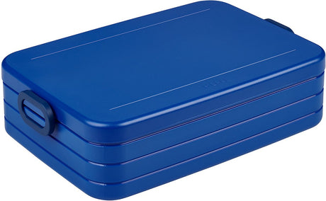 Mepal Lunchbox Take a Break, groß, leuchtend blau