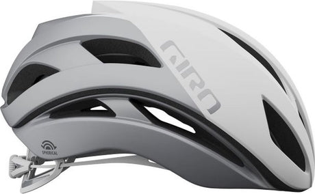Giro Eclipse Spherical - Fahrradhelm Weiß Silber S (51 - 55 cm)