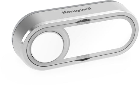 Honeywell Klingeltaster, kabellos, Landschaft, IP55, Grau, DCP511G