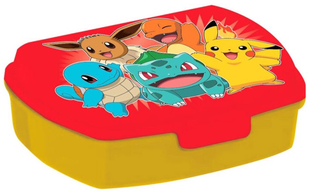 Pokémon-Lunchbox