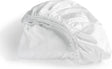 Cinderella - sundays - hoeslaken - satijn - 180x210 cm - tot 25 cm - wit