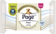 Page vochtig toiletpapier fris en puur 38 stuks