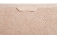 Beddinghouse sheer - gastendoekje - set van 2 - 30x50cm - zachtroze