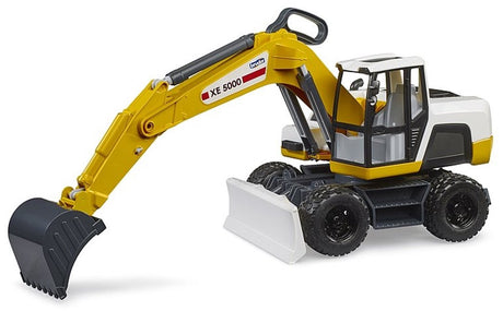 BRUDER AUTO BAVATOR XE 5000