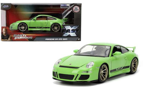 Jada Toys – Fast Furious 2007 Porsche (F10) 1:24 – 9334919314r00