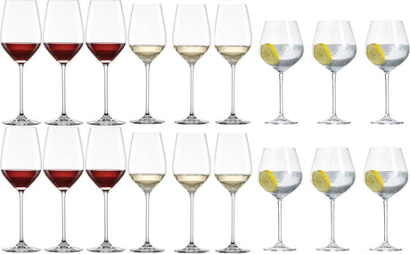 Schott Zwiesel Fortissimo 18-teiliges Set